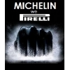Michelin we Pirelli tekerleri arzan