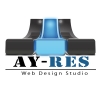 "AY-RES" Web Design Studio