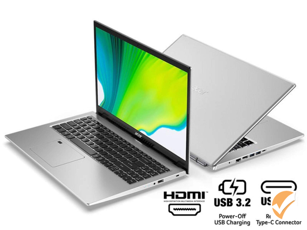 Акция ноутбук acer core i5-1135g7 8g 512gb nvidia mx350 2gb