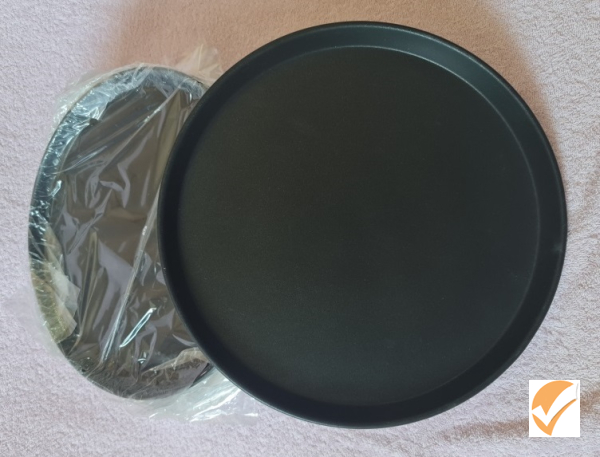 Круглый противень 32mm с антипригарным покрытием ABANT (Турция)