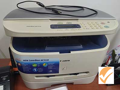 Принтер canon mf 3220
