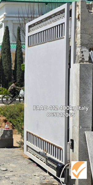 Faac 412