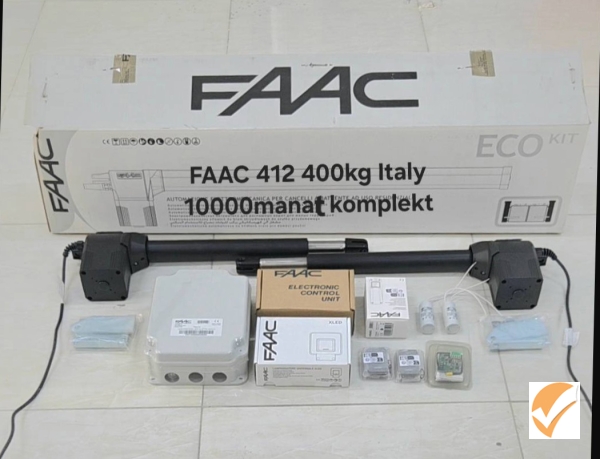 Faac 412