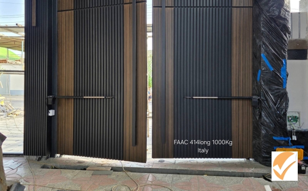 Faac 414long italy