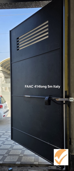 Faac 414long italy