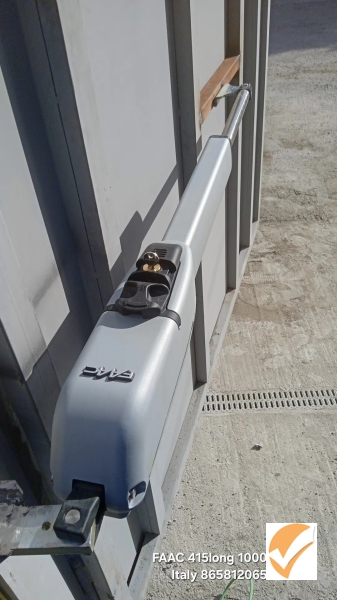 Faac 415 italy