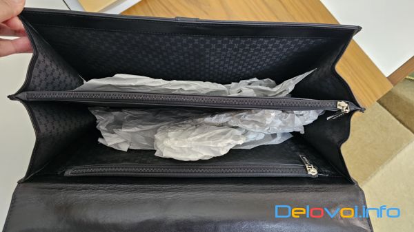 TERGANоригинал. Портфель.