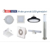 Horoz led lampa çyra