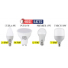 Horoz led lampa çyra