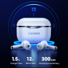 ✯︎ Новые беспроводные наушники Lenovo LP1 + бесплатная доставка