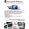 Notebook Merkezi - это центр по обслуживанию и продаже компьютерной техники.