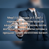 Мир3 12/3эт 21 72м²