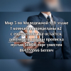 Мир3 молодежная 9/9эт 1в2