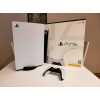 Sony playstation 5 standard edition console disc version