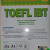 TOEFL review, practice tests, 6 CD