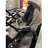 Срочно Итальянская коляска трансформер Cam 3 в 1, настоящий комфорт для ребенка