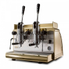 New espresso machine and coffee grinders