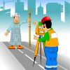 Выполняем все виды геодезических работ.