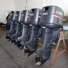 Used 2019 Yamaha 200Hp 2 Stroke Outboard Engine For Sale