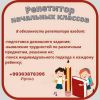 РЕПЕТИТОР. ОПЫТ РАБОТЫ ИМЕЕТСЯ