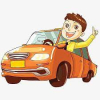 Срочно требуется водитель со своим авто