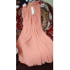 Продам турецкое шифоновое платье новое