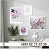 Постеры с цветами для вашего дома и офиса