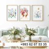 Постеры с цветами для вашего дома и офиса
