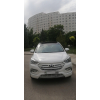 Hyundai santa fe 2016