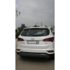 Hyundai santa fe 2016