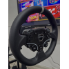 Продаю игровой руль для автосимуляторов с креслом