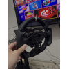 Продаю игровой руль для автосимуляторов с креслом