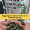Saglyk üçin zerur bolan witaminler toplumy