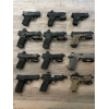 Glock/beretta handguns for self defense