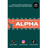 Alpha универсальный силиконовый герметик