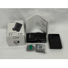 Canon ixy 650 compact digital camera - black
