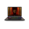 Msi 16 vector 16 hx ai gaming laptop