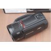 Panasonic hc-vx3-k digital 4k video camera leather black