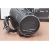 Panasonic hc-vx3-k digital 4k video camera leather black