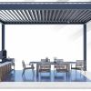 Alyuminiý besetka pergola / Алюминиевая беседка пергола