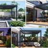 Alyuminiý besetka pergola / Алюминиевая беседка пергола