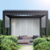 Alyuminiý besetka pergola / Алюминиевая беседка пергола