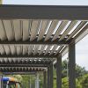 Alyuminiý besetka pergola / Алюминиевая беседка пергола
