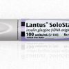 Инсулин Actrapid и Lantus