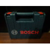 Кейс-чемодан Шуруповёрта Bosch 14, 4v